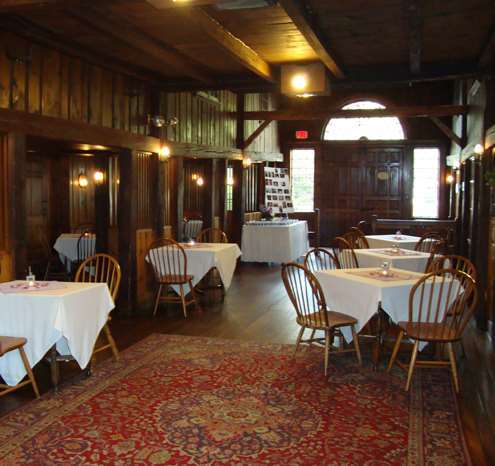 Publick House Historic Inn And Country Motor Lodge Sturbridge Restaurant photo